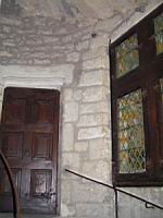 Aubenas, Chateau, Escalier (2)